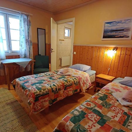 Herranniemi Guesthouse Vuonislahti Bagian luar foto