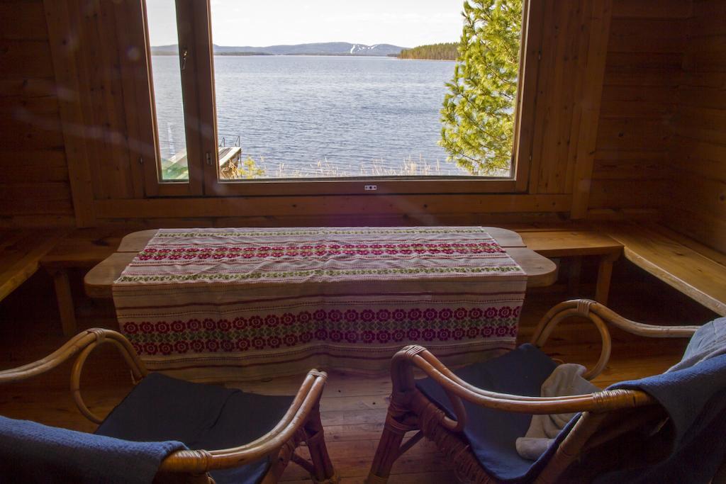 Herranniemi Guesthouse Vuonislahti Bagian luar foto