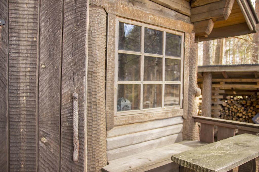 Herranniemi Guesthouse Vuonislahti Bagian luar foto