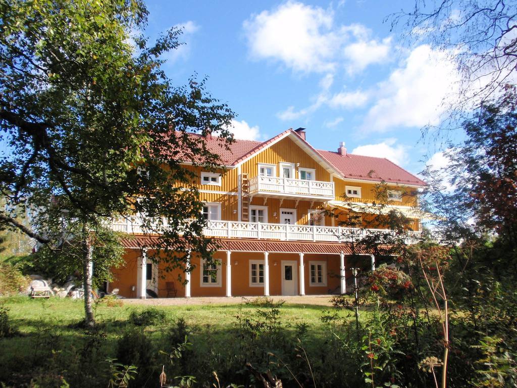 Herranniemi Guesthouse Vuonislahti Bagian luar foto