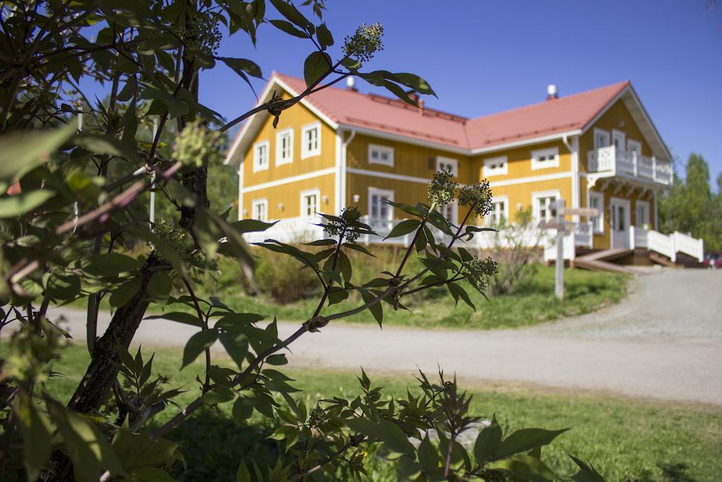 Herranniemi Guesthouse Vuonislahti Bagian luar foto