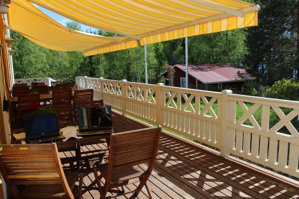 Herranniemi Guesthouse Vuonislahti Bagian luar foto