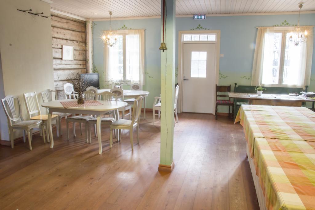 Herranniemi Guesthouse Vuonislahti Bagian luar foto