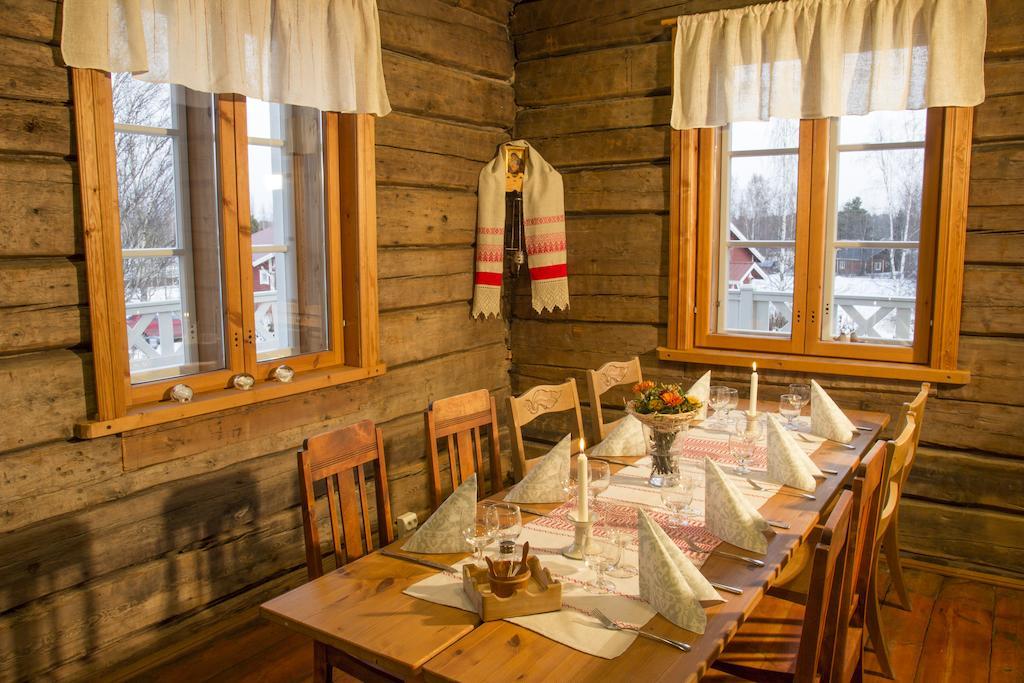 Herranniemi Guesthouse Vuonislahti Bagian luar foto