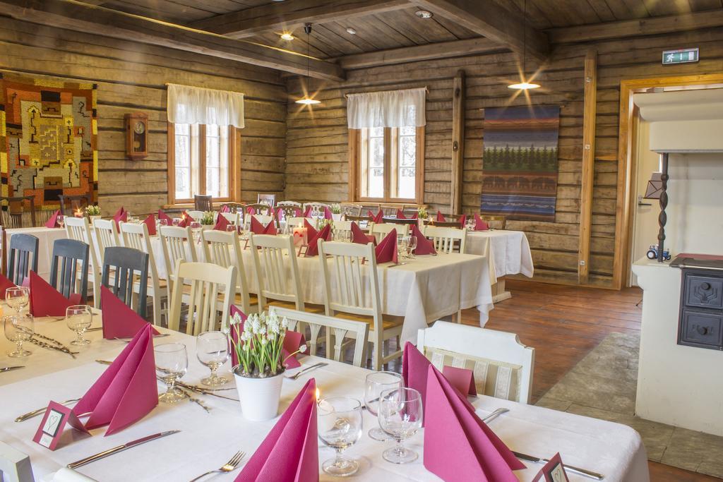 Herranniemi Guesthouse Vuonislahti Bagian luar foto