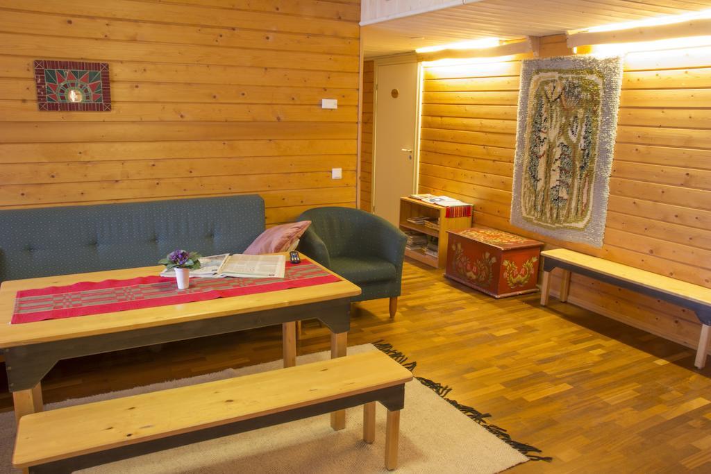 Herranniemi Guesthouse Vuonislahti Bagian luar foto