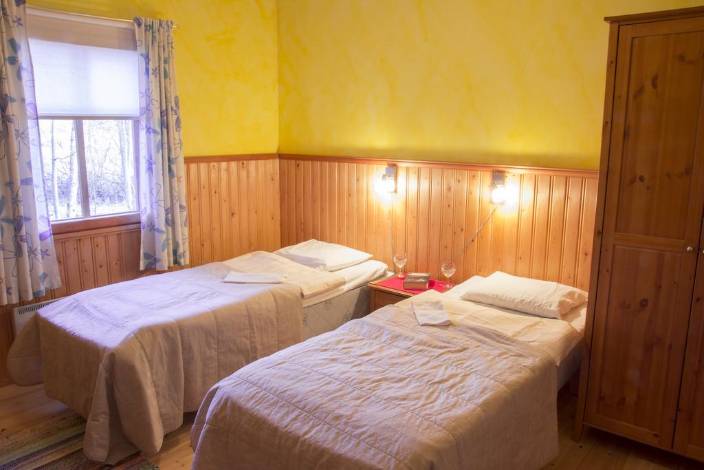 Herranniemi Guesthouse Vuonislahti Bagian luar foto