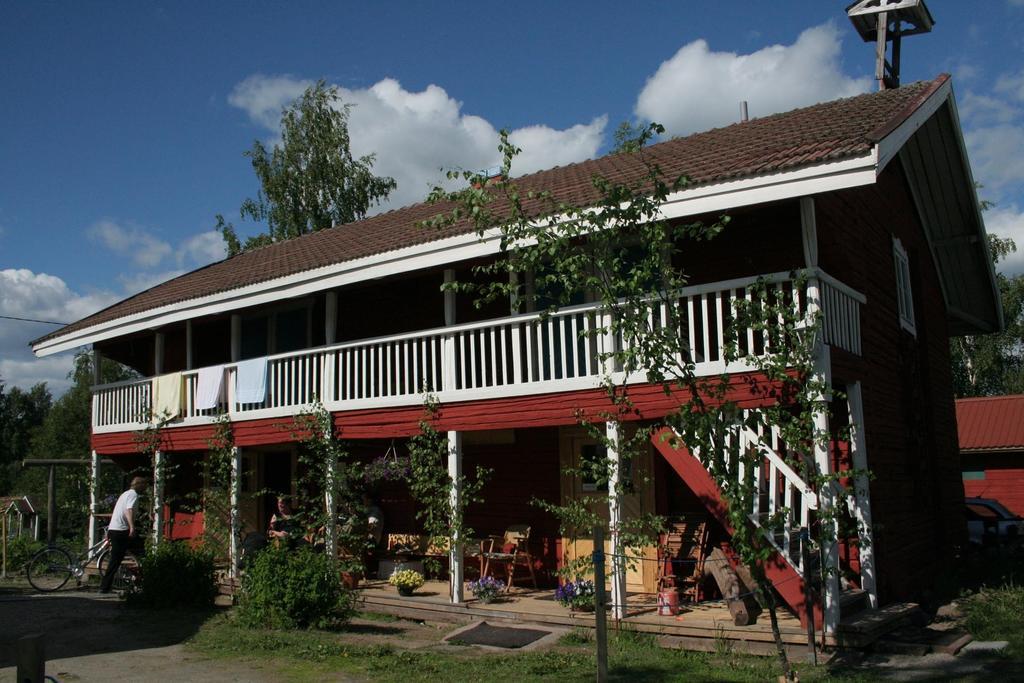Herranniemi Guesthouse Vuonislahti Bagian luar foto