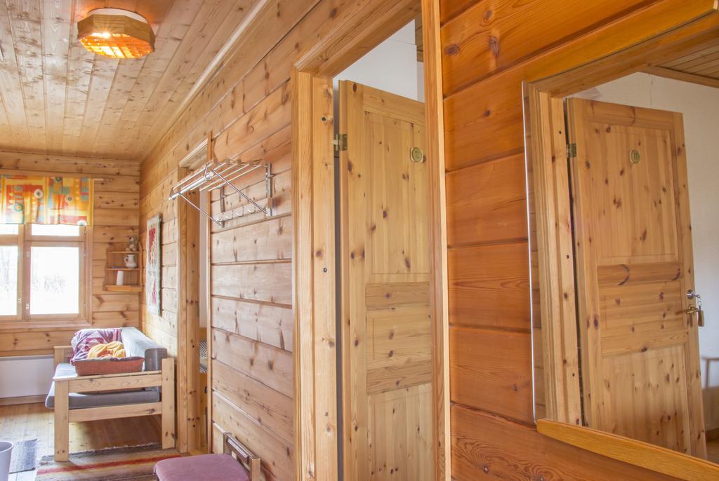 Herranniemi Guesthouse Vuonislahti Bagian luar foto