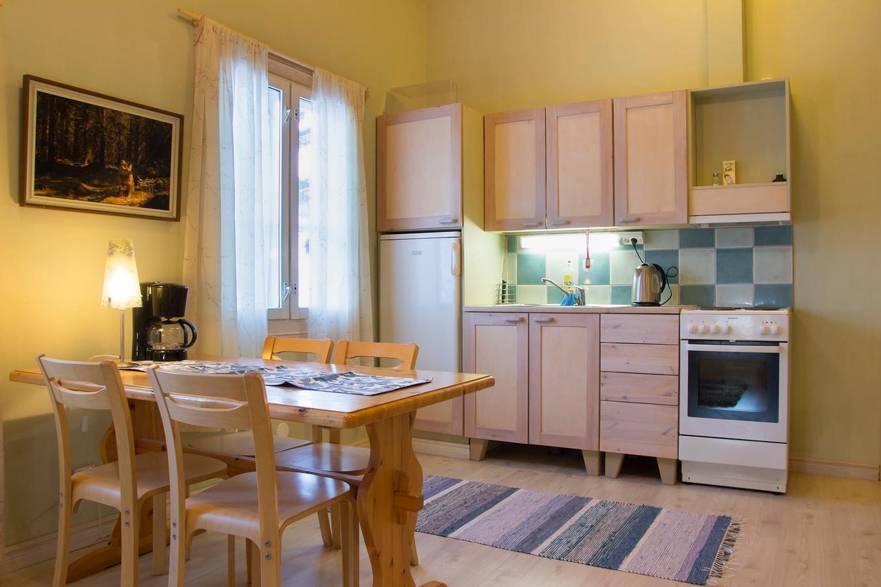 Herranniemi Guesthouse Vuonislahti Bagian luar foto