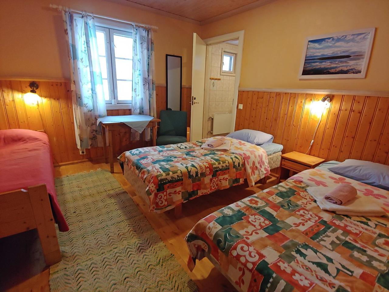 Herranniemi Guesthouse Vuonislahti Bagian luar foto