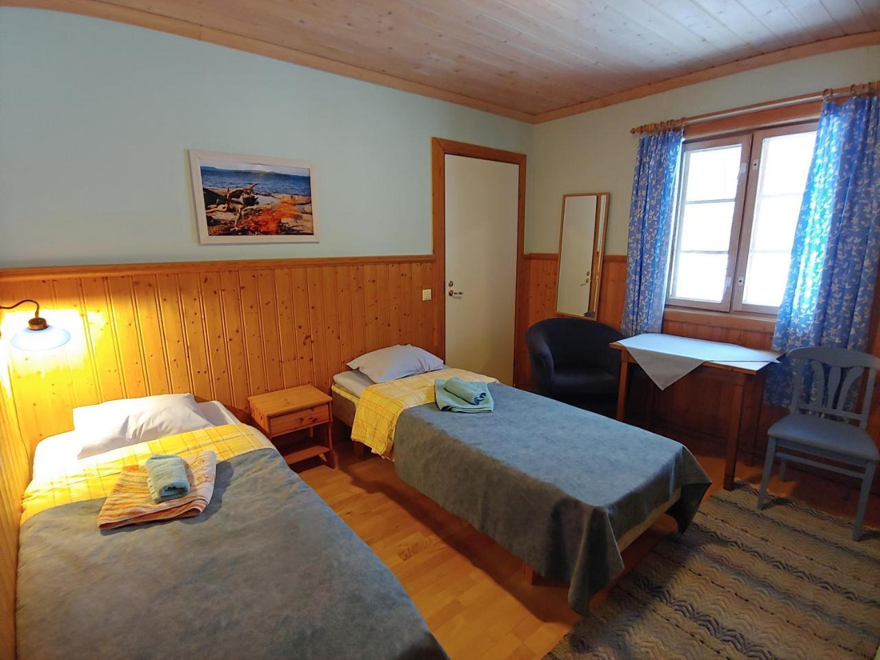 Herranniemi Guesthouse Vuonislahti Bagian luar foto