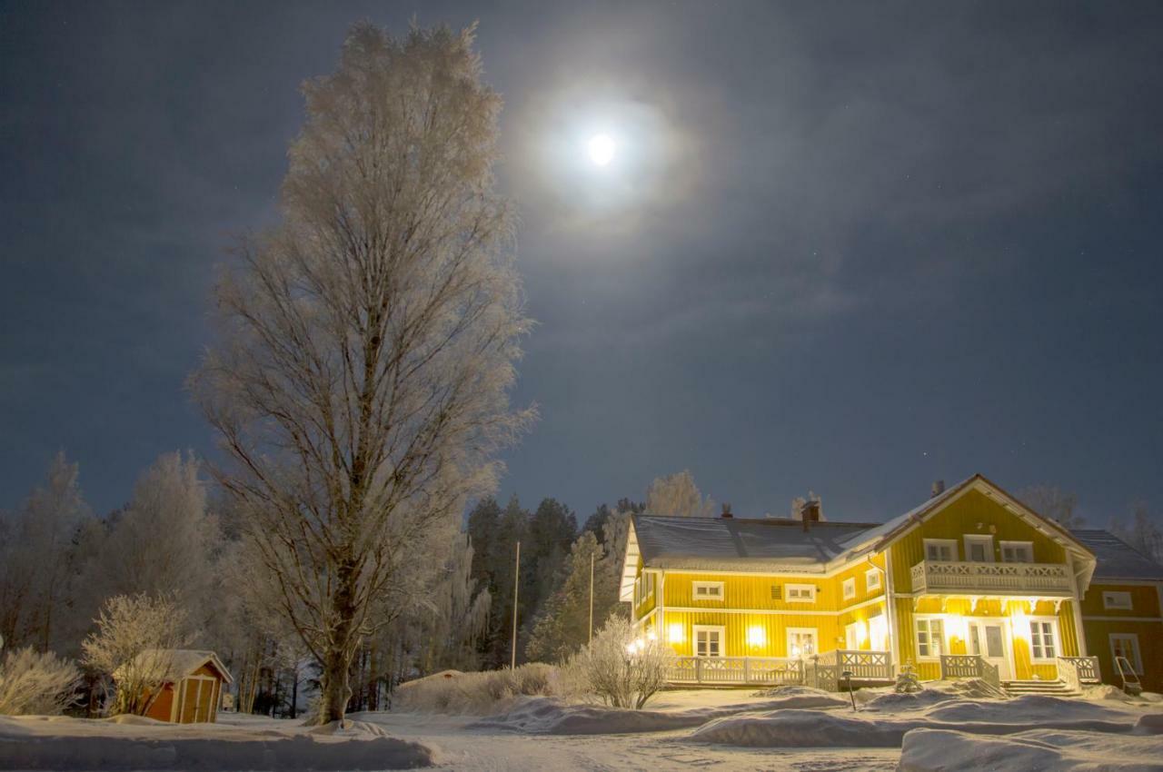 Herranniemi Guesthouse Vuonislahti Bagian luar foto