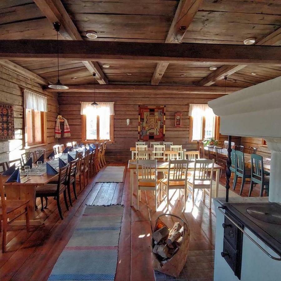 Herranniemi Guesthouse Vuonislahti Bagian luar foto