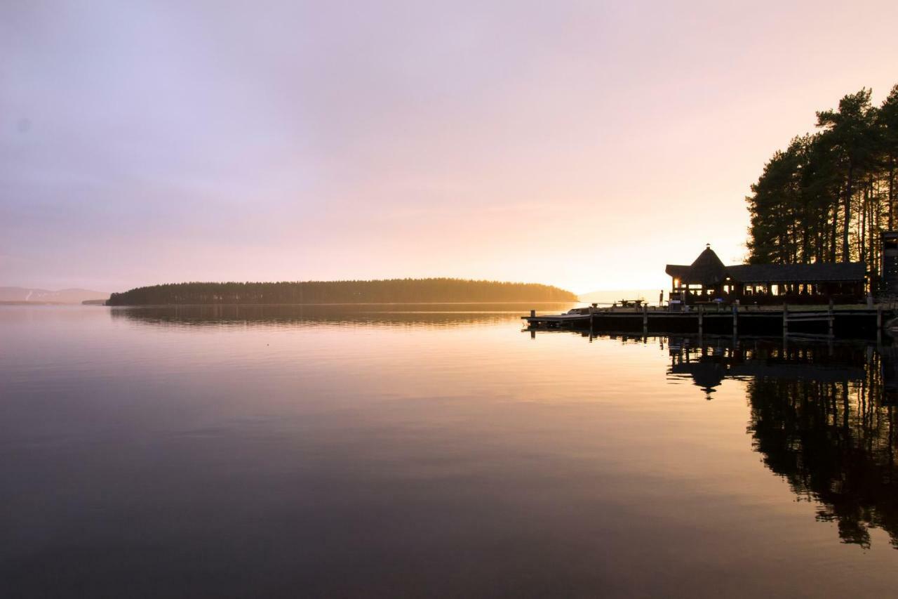 Herranniemi Guesthouse Vuonislahti Bagian luar foto