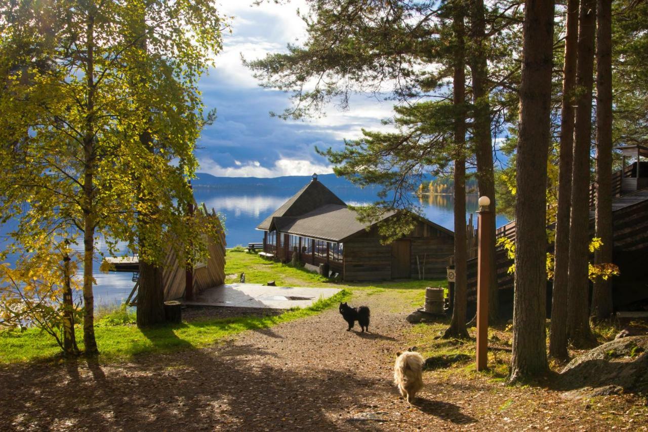 Herranniemi Guesthouse Vuonislahti Bagian luar foto