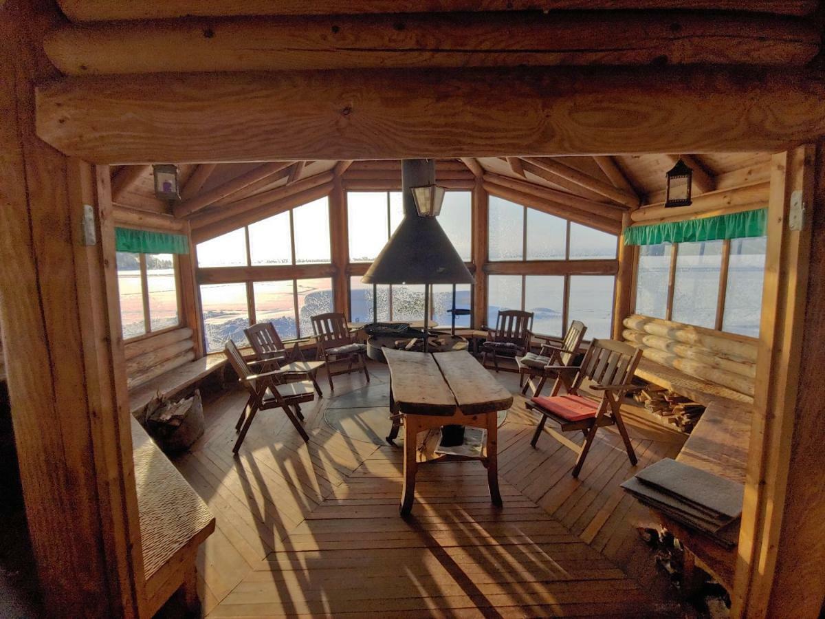 Herranniemi Guesthouse Vuonislahti Bagian luar foto