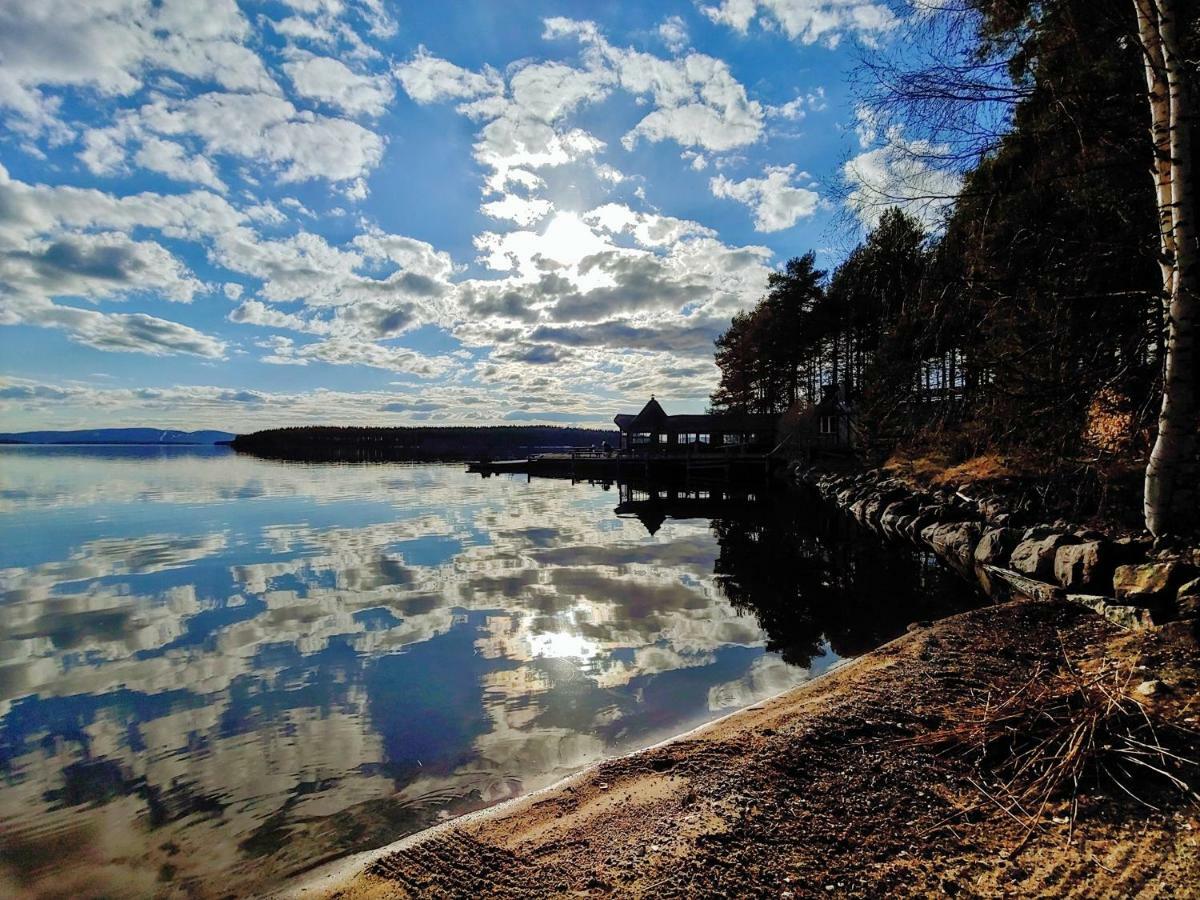 Herranniemi Guesthouse Vuonislahti Bagian luar foto