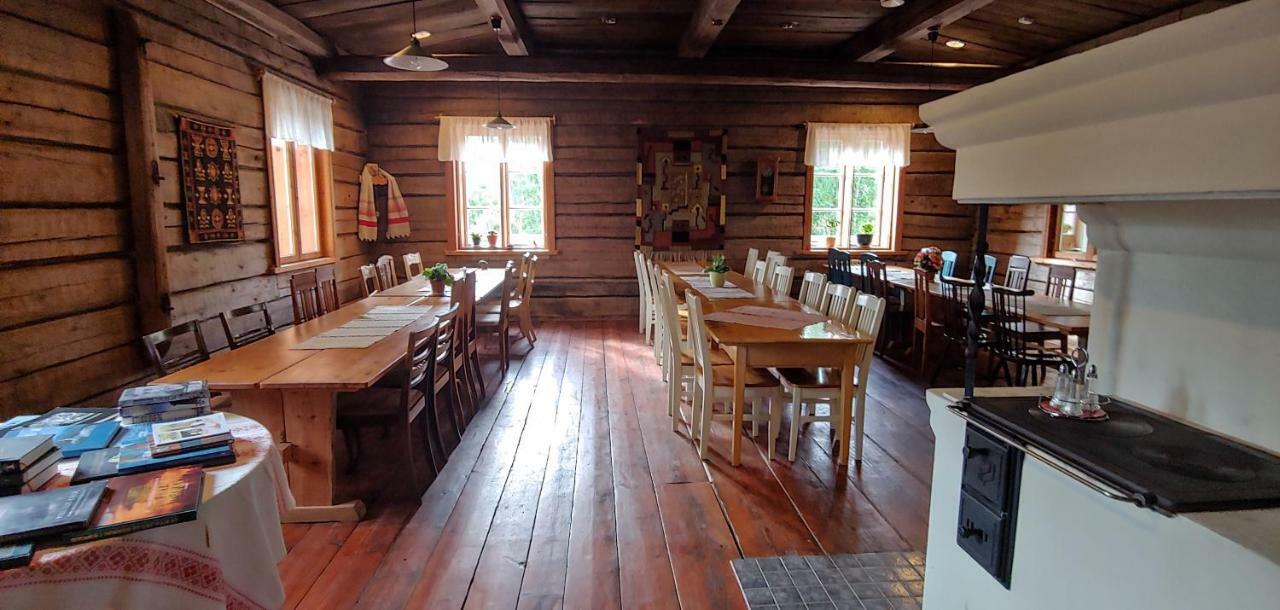 Herranniemi Guesthouse Vuonislahti Bagian luar foto